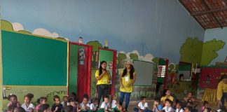 UniGoyazes leva conhecimento à comunidades no Projeto RONDON UniGoyazes leva conhecimento à comunidades no Projeto RONDON