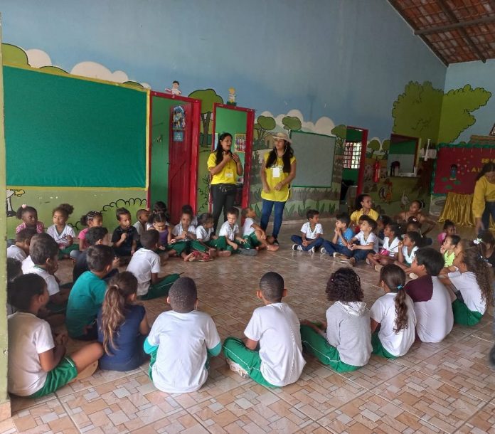 UniGoyazes leva conhecimento à comunidades no Projeto RONDON UniGoyazes leva conhecimento à comunidades no Projeto RONDON