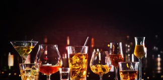 Aurora Fine Brands apresenta novidades na 3a edição do Bar Convent São Paulo Aurora Fine Brands apresenta novidades na 3a edição do Bar Convent São Paulo