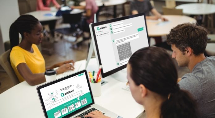 Ensina.ai: nova plataforma de IA personaliza o aprendizado Ensina.ai: nova plataforma de IA personaliza o aprendizado