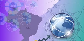 Tecnologia 5G está prestes a impulsionar as telecomunicações no Brasil
