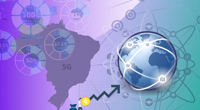 Tecnologia 5G está prestes a impulsionar as telecomunicações no Brasil