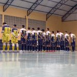 Botucatu: Botucatu Futsal joga em casa para chegar à final da Liga Paulista Sub-20