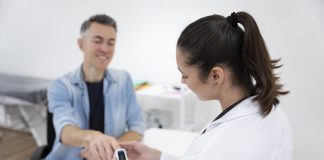 UBSs promovem ações entre pacientes com doenças crônicas UBSs promovem ações entre pacientes com doenças crônicas