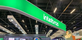 Intelbras promove visita para investidores na Exposec Intelbras promove visita para investidores na Exposec