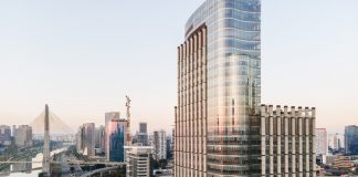 Hines faz 25 anos no Brasil e destaca projetos de uso misto Hines faz 25 anos no Brasil e destaca projetos de uso misto