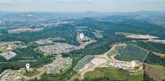Incorporadora lança o empreendimento residencial Vista Alta