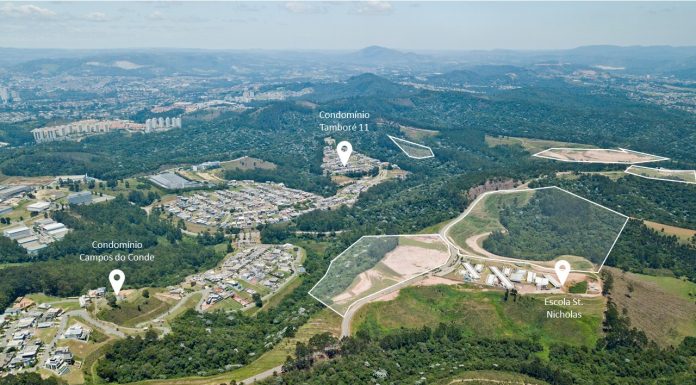 Incorporadora lança o empreendimento residencial Vista Alta