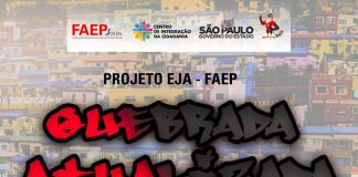 FAEP abre inscrições, até 30/06, para jovens e adultos concluírem o ensino médio