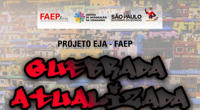 FAEP abre inscrições, até 30/06, para jovens e adultos concluírem o ensino médio