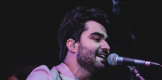 Victor Canella leva o folk rock para o Forró da Lua Cheia 2023