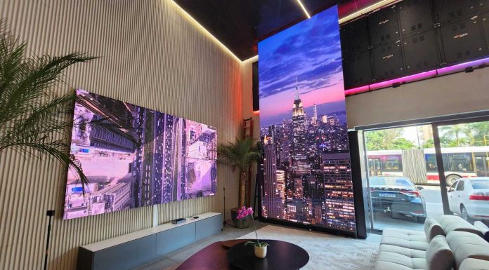Empresa de LED expande atuação com novo showroom em SP