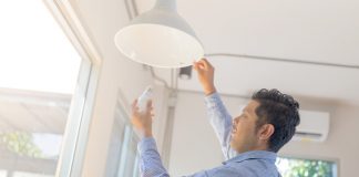 Reforma nas férias é oportunidade de melhorar a iluminação Reforma nas férias é oportunidade de melhorar a iluminação