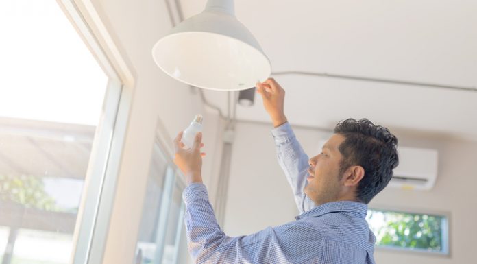 Reforma nas férias é oportunidade de melhorar a iluminação