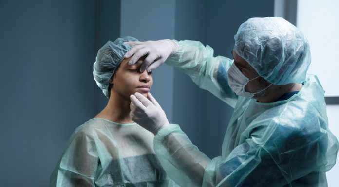Rinoplastia funcional ajuda a melhorar a respiração