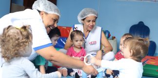 Escolarização de bebês requer ambiente seguro e qualificado