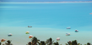 Maceió foi escolhido entre os 5 melhores destinos do Brasil Maceió foi escolhido entre os 5 melhores destinos do Brasil