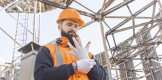 Técnicas de prevenção podem diminuir acidentes de trabalho