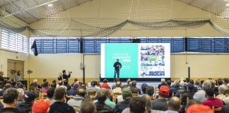 Salton realizou segunda edição do evento Ciclos & Vinhas Salton realizou segunda edição do evento Ciclos & Vinhas