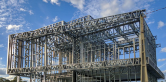 Sistema construtivo Steel Frame cresce no Brasil Sistema construtivo Steel Frame cresce no Brasil