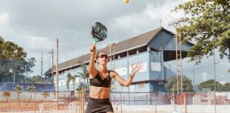 TecToy incentiva mais um esporte no Brasil, por meio do Beach Tennis TecToy incentiva mais um esporte no Brasil, por meio do Beach Tennis