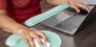 Ergonomia traz segurança para empresas no home office