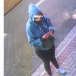 Botucatu: Mulher que participou de roubo a loja na Rua Amando é presa em Ubatuba