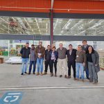 Botucatu: Atacadão deve inaugurar sua loja no final da próxima semana. Prefeito foi visitar as obras