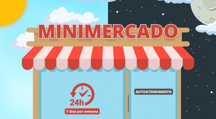 Minimercados autônomos são alternativas para condomínios