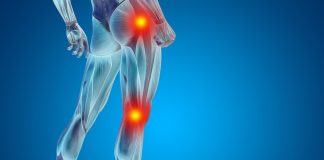 Inverno pode acentuar as dores nas articulações do joelho e quadril