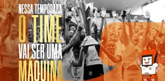 Granito leva experiência ao jogo clássico feminino de Corinthians e Flamengo Granito leva experiência ao jogo clássico feminino de Corinthians e Flamengo