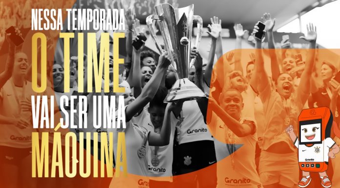 Granito leva experiência ao jogo clássico feminino de Corinthians e Flamengo