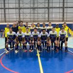 Botucatu Futsal Sub-20 goleia Assis e avança para a final da Liga Paulista de Futsal