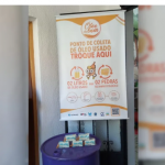 Botucatu: Escolas Municipais participam do Projeto Óleo do Bem