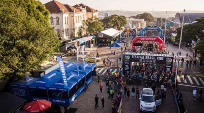 Botucatu: Brasil Ride reuniu atletas de mais de 300 cidades e representantes de 4 países