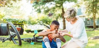 Primeiros socorros: o que fazer em acidentes domésticos?