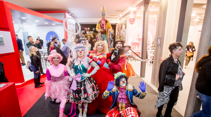 Celebra Show chega com diversas atrações e novidades para o setor de celebrações