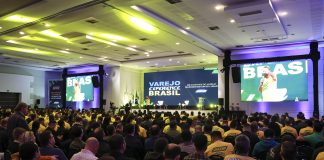 Evento reúne profissionais do varejo nacional