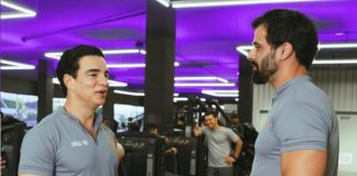 Empreendedor investe R$ 500 mi em nova rede de academias Empreendedor investe R$ 500 mi em nova rede de academias