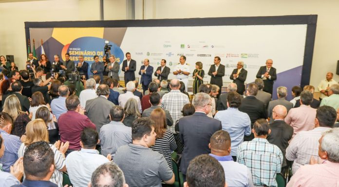 Seminário de Gestores Públicos discute inovação e sustentabilidade