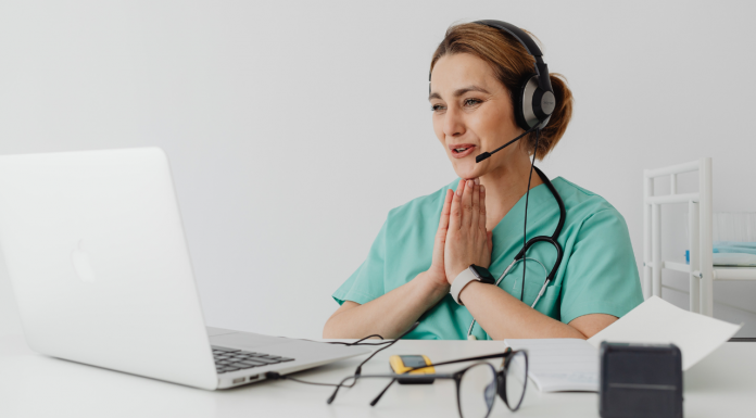 Telemedicina: modalidade de atendimento ganha força após pandemia Telemedicina: modalidade de atendimento ganha força após pandemia
