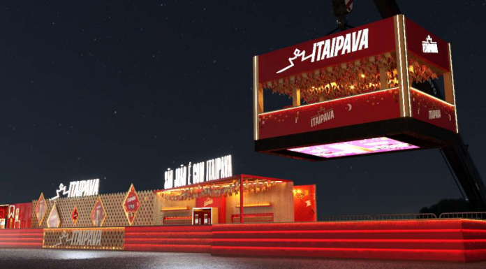 Itaipava promove casamento no São João de Petrolina