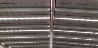 Domos combinam aproveitamento da luz natural e maior conforto térmico