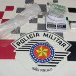 Botucatu: Força Tática prende 2 homens por tráfico de drogas