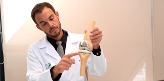 Pacientes de Covid-19 podem colocar prótese de joelho e quadril com segurança Pacientes de Covid-19 podem colocar prótese de joelho e quadril com segurança