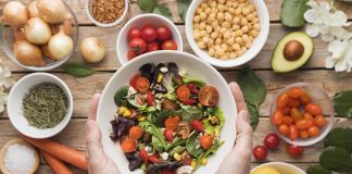 Alimentação saudável ganha destaque em spas