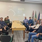 Botucatu: Mesa Diretora da Câmara faz visita à Associação Comercial e Empresarial