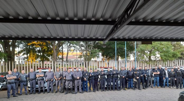 Botucatu: Operação Conjunta resulta em prisões e fiscalização de trânsito