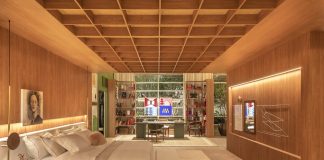 Paola Ribeiro traz bossa carioca para a Casa Essência Duratex na CASACOR SP Paola Ribeiro traz bossa carioca para a Casa Essência Duratex na CASACOR SP