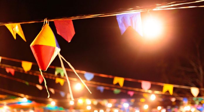 Botucatu terá Festa Junina neste final de semana na Praça da Pinacoteca